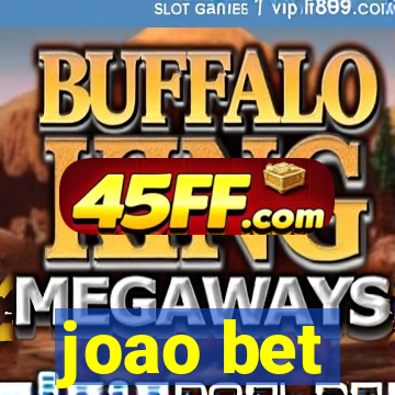 joao bet